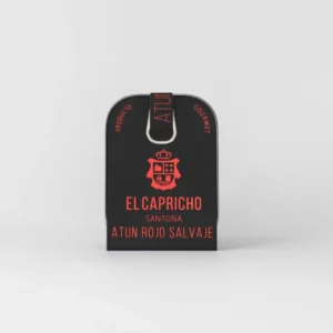 Atún rojo en Aceite de Oliva Virgen Extra-110g