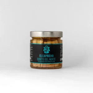 Tarro de lomos de bonito en AOVE-360g